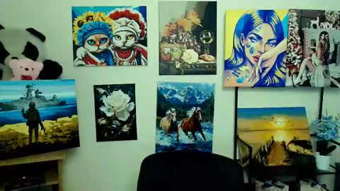 Darina online show from May 24, 4:17 am