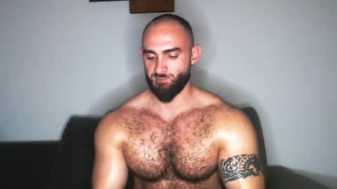 Dario  Muscel King online show from December 15, 7:51 pm