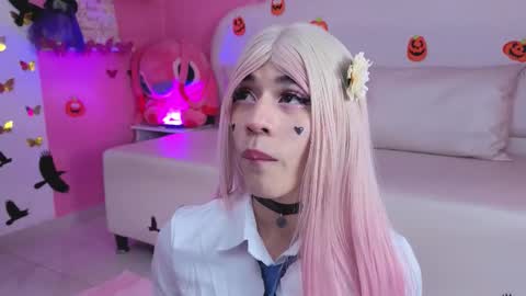 DaripQueen online show from October 24, 1:29 pm