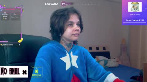 Anessa  online show from October 29, 11:06 pm