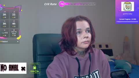 Anessa  online show from December 2, 4:07 am