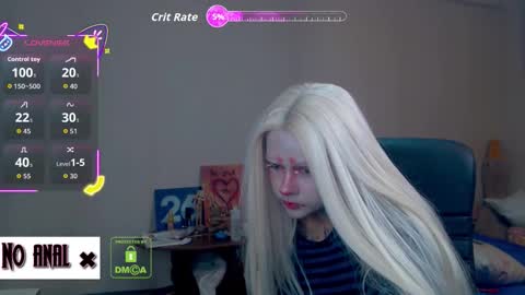 Anessa  online show from December 16, 10:48 pm