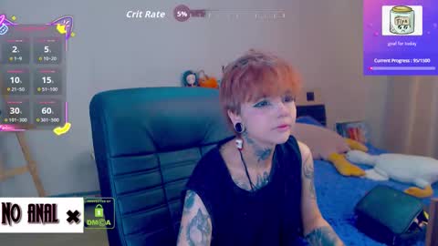 Anessa  online show from February 4, 10:58 pm