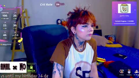 Anessa  online show from February 20, 10:32 pm