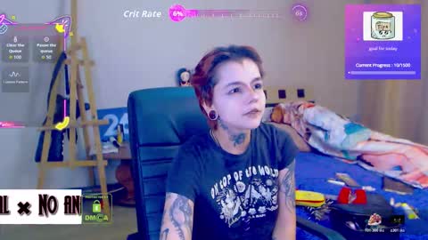 Anessa  online show from March 1, 10:34 pm