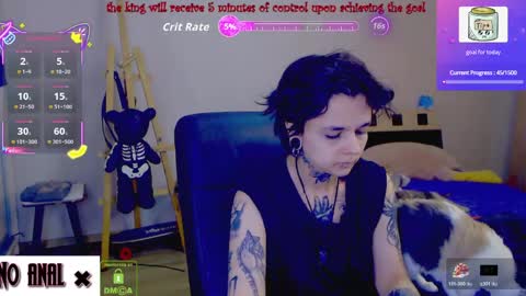 Anessa  online show from April 27, 9:13 pm