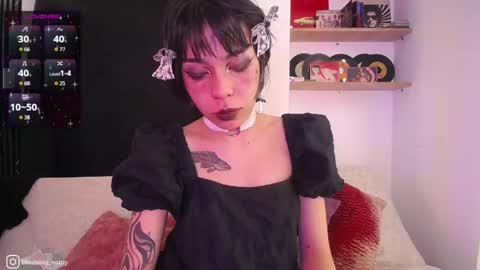 Snapshot of dark__nymph chatting on May 10, 6:35 pm Dark online show from May 10, 6:35 pm