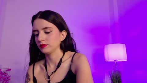 Snapshot of dark_angell77 chatting on June 6, 11:15 am dark_angell77 online show from June 6, 11:15 am