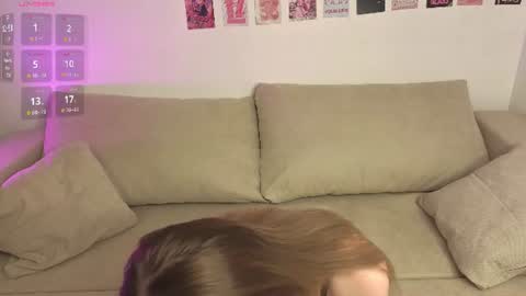Ester online show from July 12, 10:17 am