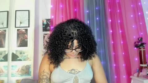 dark_flama online show from October 31, 2:51 pm