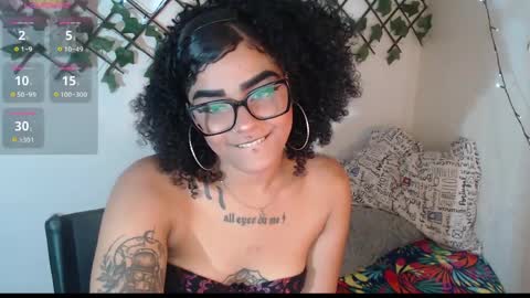 dark_flama online show from June 8, 12:25 am