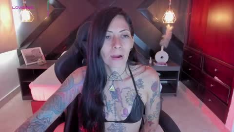 M I K A E L A online show from September 27, 12:54 pm