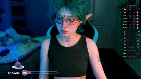 Lucious Foijieh online show from November 15, 5:09 pm