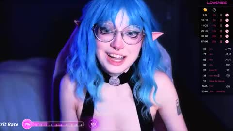 Snapshot of dark_lucious chatting on March 14, 4:12 pm Lucious Foijieh online show from March 14, 4:12 pm