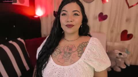 Snapshot of dark_yoishat69 chatting on February 15, 3:42 am Yoi online show from February 15, 3:42 am