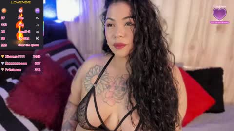 Snapshot of dark_yoishat69 chatting on March 3, 4:14 am Yoi online show from March 3, 4:14 am