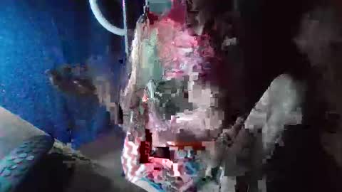 Snapshot of darkbookbabe420 chatting on March 5, 4:08 am DarkBookBaddie online show from March 5, 4:08 am