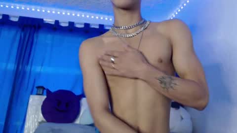 Blake online show from January 25, 9:46 pm