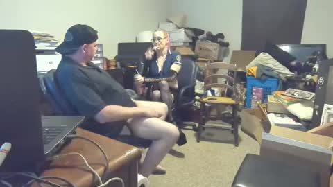 Snapshot of darkestparadox chatting on September 29, 10:42 am Darkest Paradox online show from September 29, 10:42 am