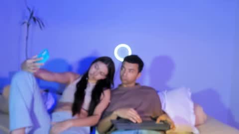 Darkk Lovers online show from June 15, 3:42 am