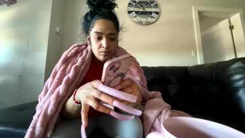 ScorpioKingX online show from February 13, 4:36 pm