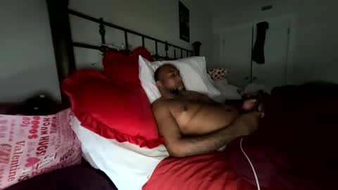 ScorpioKingX online show from February 20, 2:50 pm