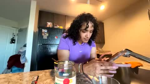 ScorpioKingX online show from April 19, 10:23 pm