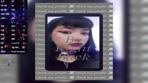  Camila online show from December 4, 2:42 am