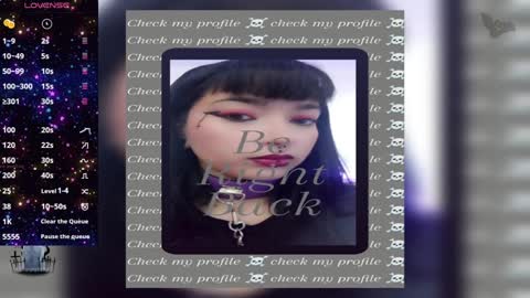  Camila online show from December 17, 3:06 am