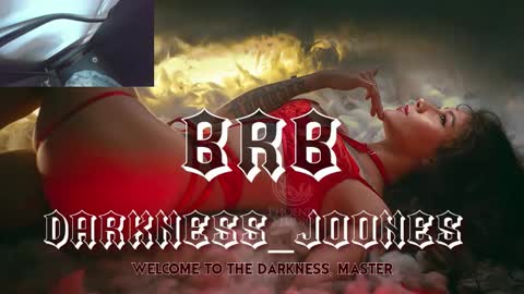 Darkness online show from October 24, 6:04 pm