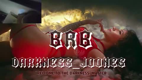 Darkness online show from January 13, 6:35 pm