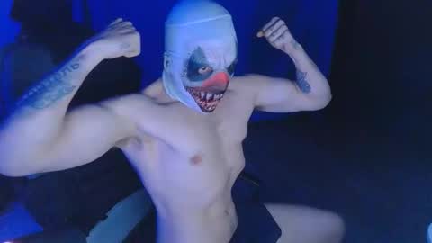 darknovelclown online show from March 8, 10:46 pm