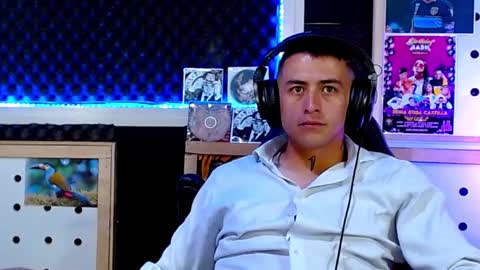 DARKO0717 online show from February 7, 10:20 pm