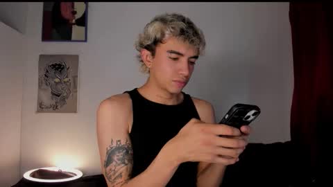 Darko online show from January 18, 10:35 pm