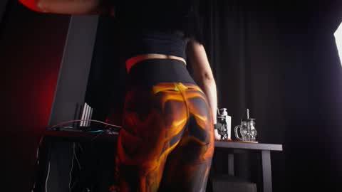 darkspark_ online show from November 13, 9:19 am