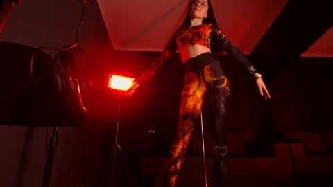 darkspark_ online show from February 6, 11:35 am