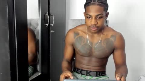 Darktemp  online show from February 25, 10:58 am