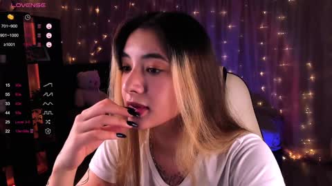 Belle online show from December 15, 4:51 am