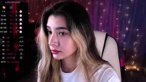 Belle online show from January 9, 4:08 am