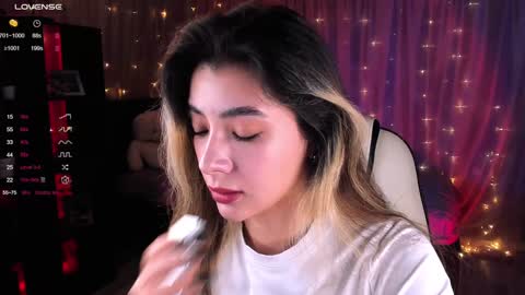 Belle online show from January 11, 4:38 am