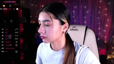 Belle online show from January 13, 4:28 am