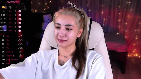 Belle online show from January 20, 7:58 am