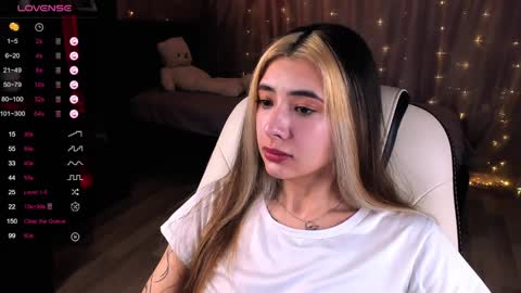 Belle online show from February 3, 4:35 am