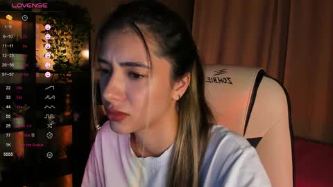 Belle online show from September 28, 4:18 am