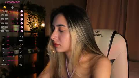 Belle online show from October 10, 3:49 am