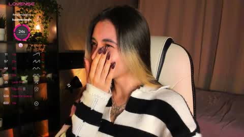 Belle online show from November 20, 4:01 am