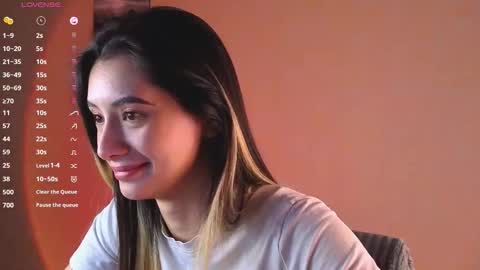 Belle online show from March 7, 3:47 am