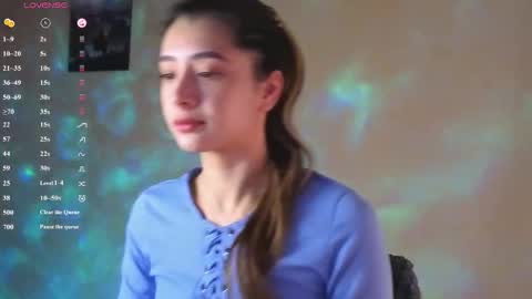 Belle online show from March 13, 3:57 am