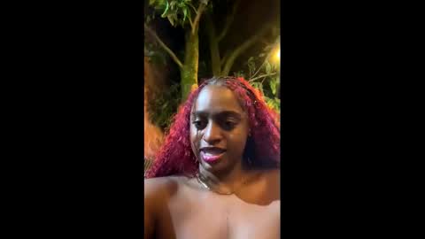 Darle Volant online show from November 18, 3:12 am