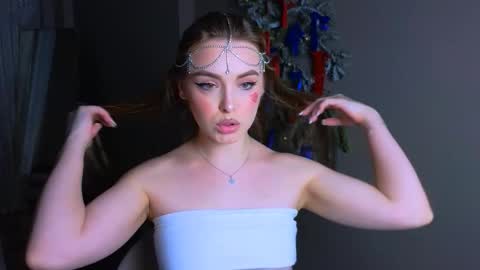 Snapshot of darlina_ryan chatting on February 15, 6:04 pm Darlina online show from February 15, 6:04 pm